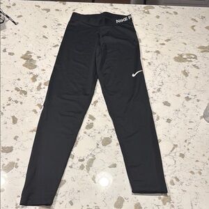 Nike Pro Black Leggings